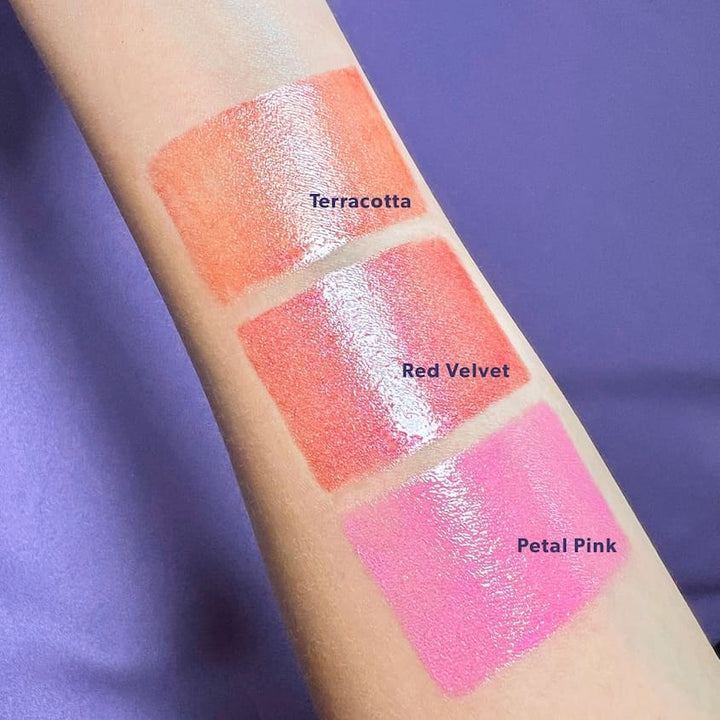 TWISTED GLOW BLUSH TERRACOTTA 3,5G