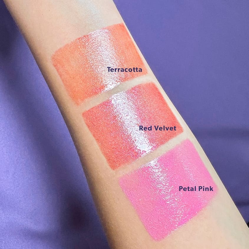 RUDE TWISTED GLOW BLUSH TERRACOTTA 3,5G – buy online