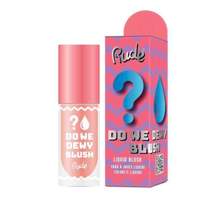 DO WE DEWY LIQUID BLUSH PEACHY PINK 4,5G