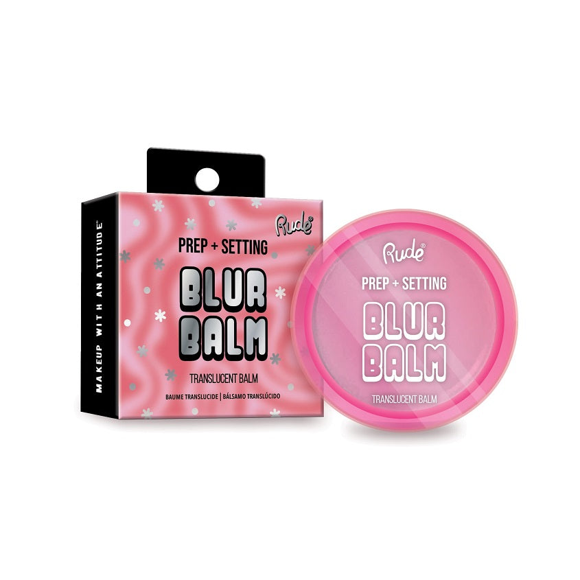 RUDE Prep + Setting Blur Balm