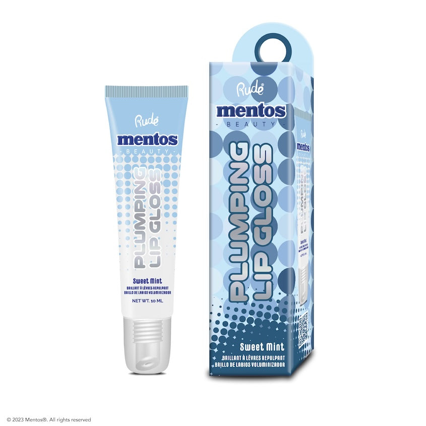 Mentos Plumping Lip Gloss