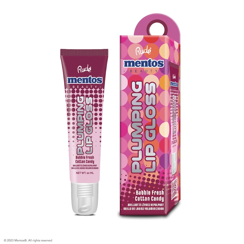 Mentos Plumping Lip Gloss