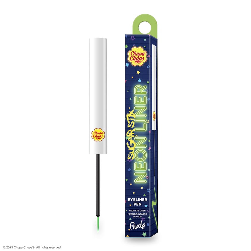 Chupa Chups Sugar Stix Neon Liner