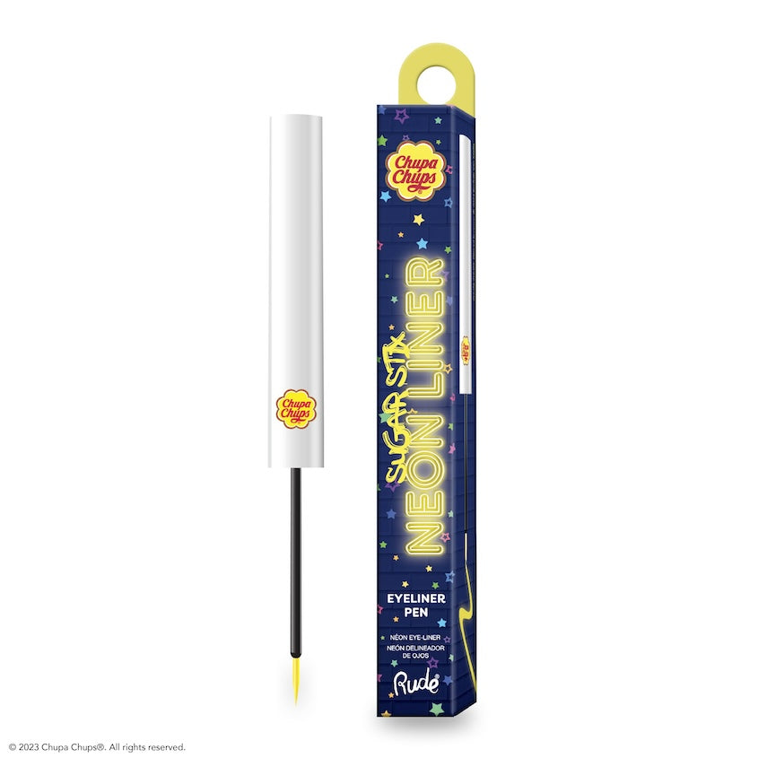 Chupa Chups Sugar Stix Neon Liner