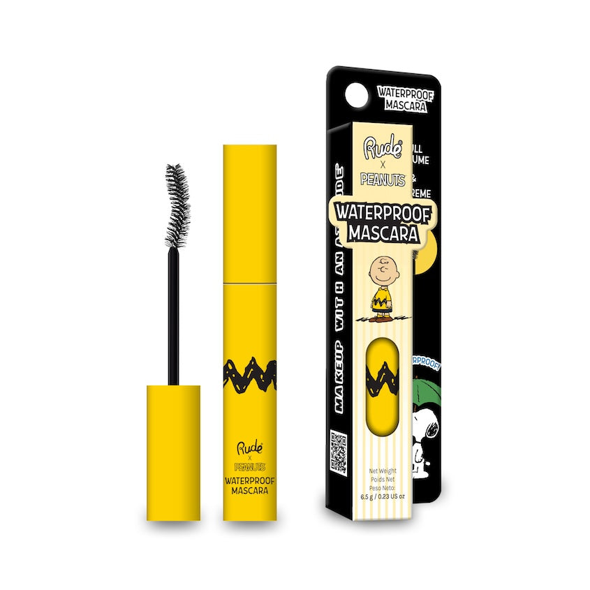Peanuts Waterproof Mascara