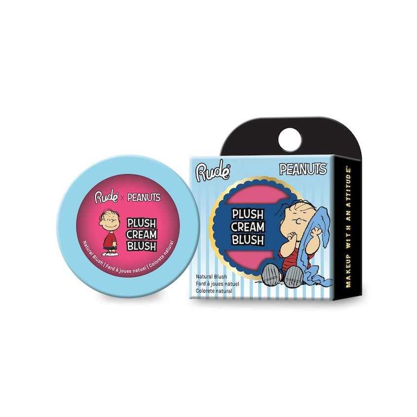RUDE PLUSH CREAM BLUSH SNUG 6G – شراء أونلاين