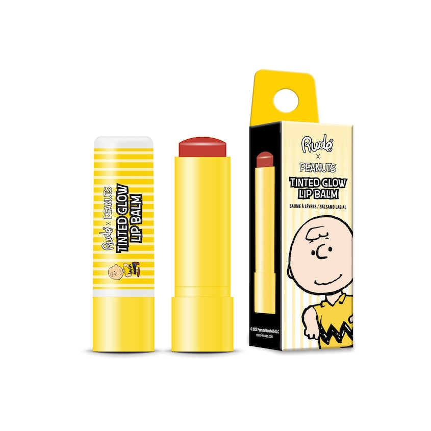 Peanuts Tinted Glow Lip Balm