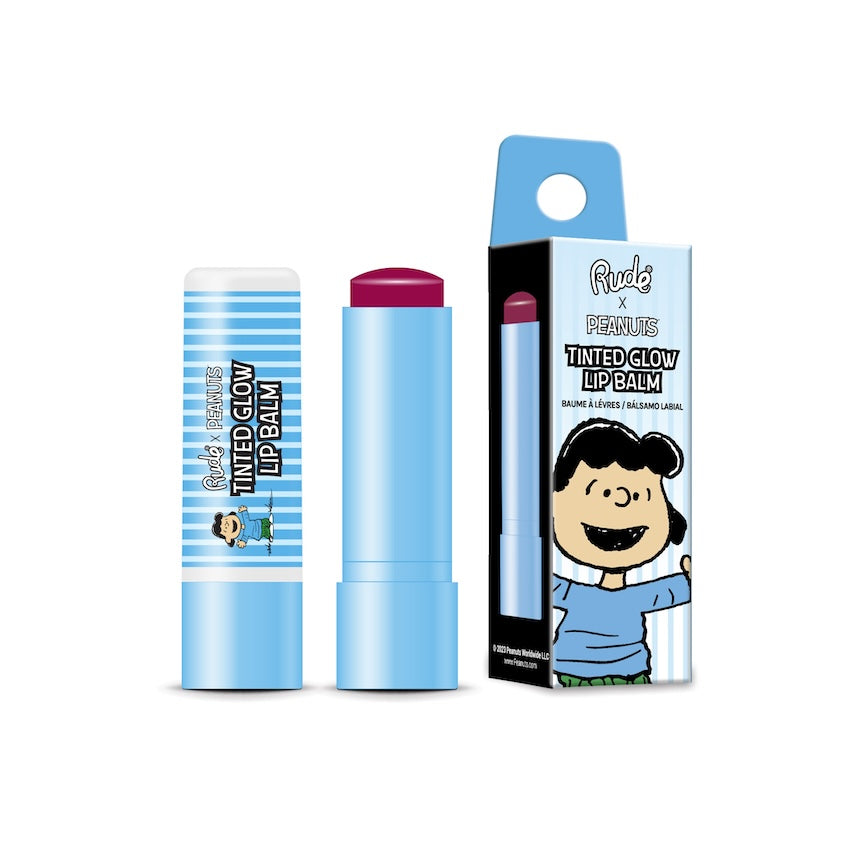 Peanuts Tinted Glow Lip Balm