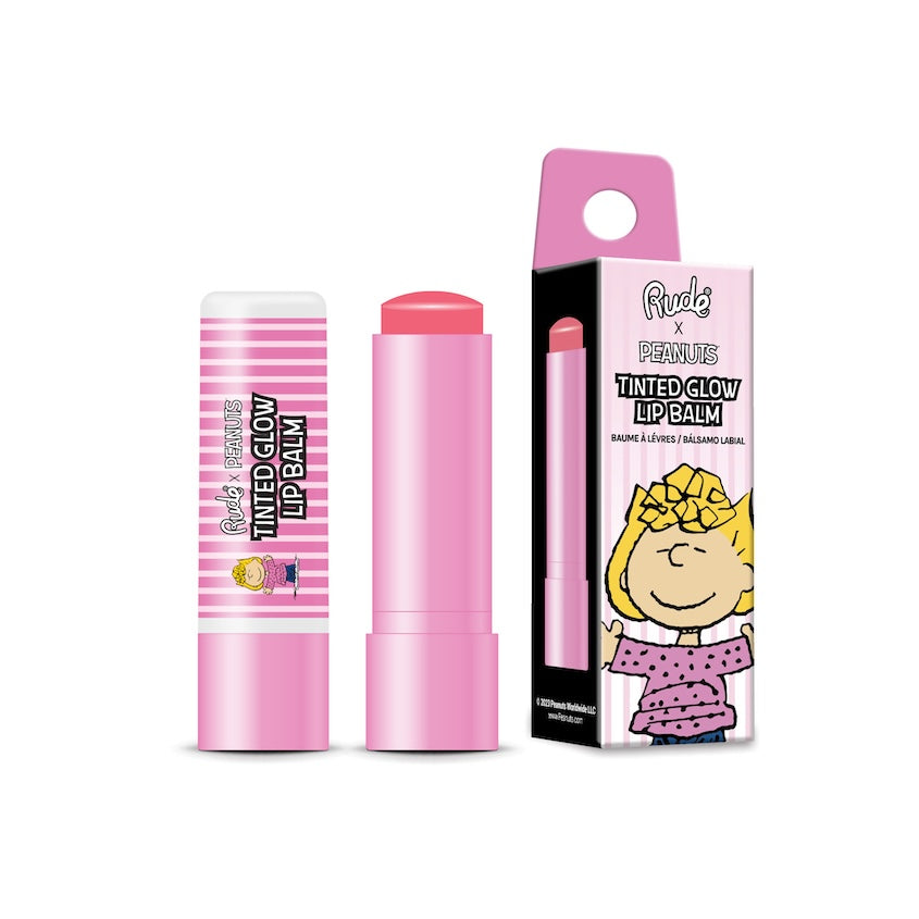 RUDE TINTED GLOW LIP BALM SALLY 4G – buy online