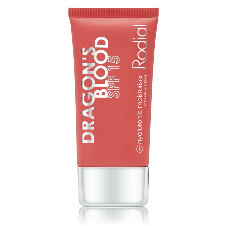 DRAGONS BLOOD HYALURONIC MOISTURISER SPF15 50ML