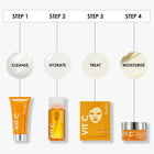 SET VIT C LITTLE LUXURIES 4PC