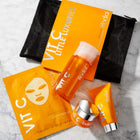 SET VIT C LITTLE LUXURIES 4PC