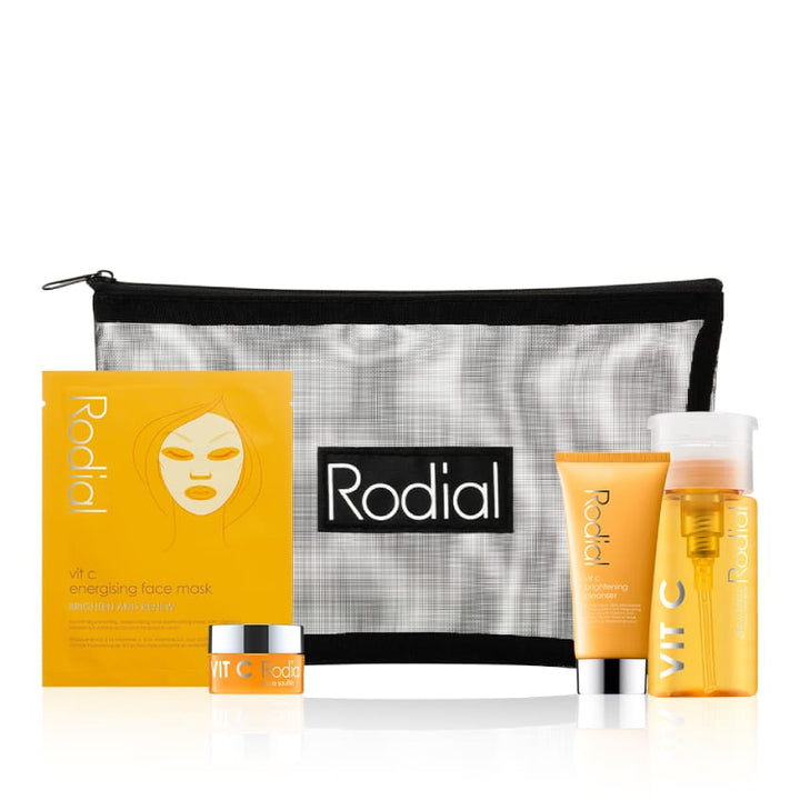 SET VIT C LITTLE LUXURIES 4PC