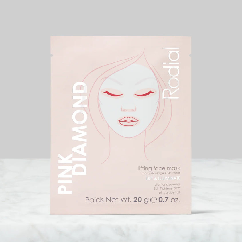 PINK DIAMOND MASKS