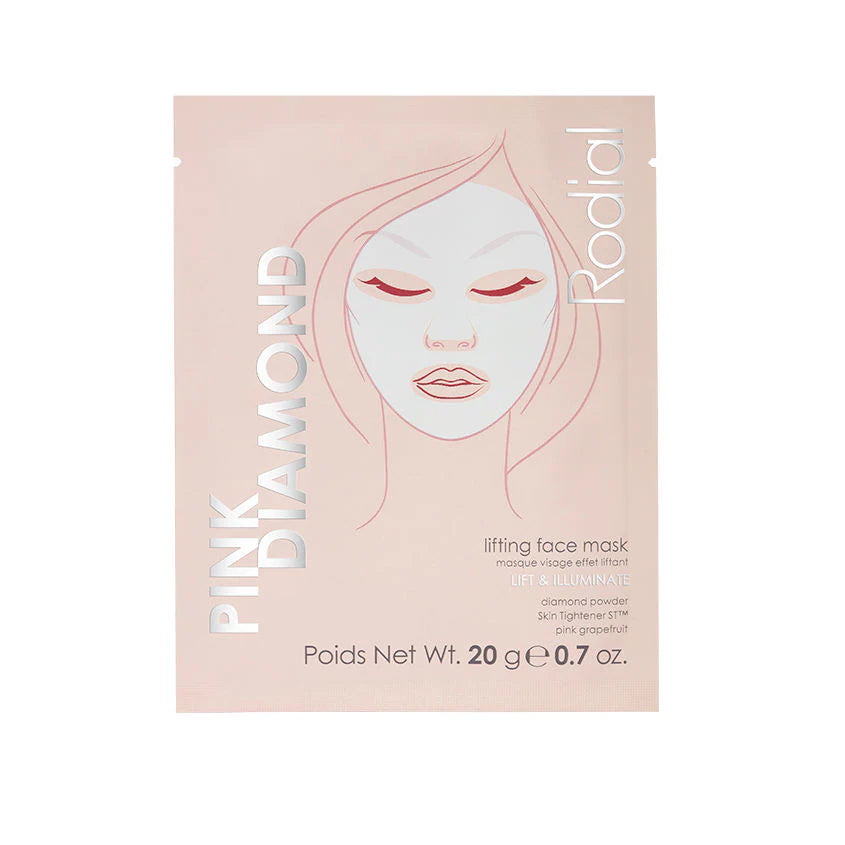 PINK DIAMOND MASKS