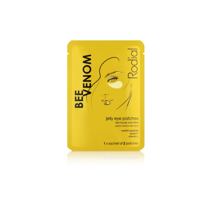 BEE VENOM JELLY EYE PATCHES
