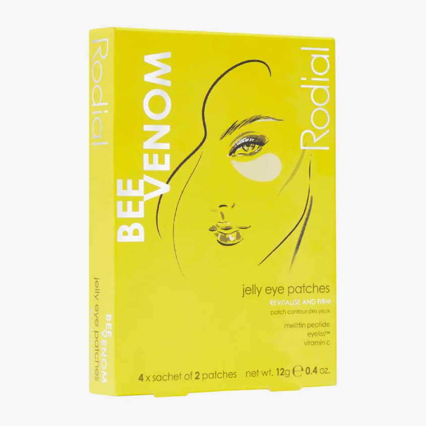 RODIAL SET BEE VENOM JELLY EYE PATCHES 12G – free delivery