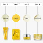 SET BEE VENOM(BALM20ML+FACE CREAM15ML+EYE PATCHES+EYE CREAM 5ML)