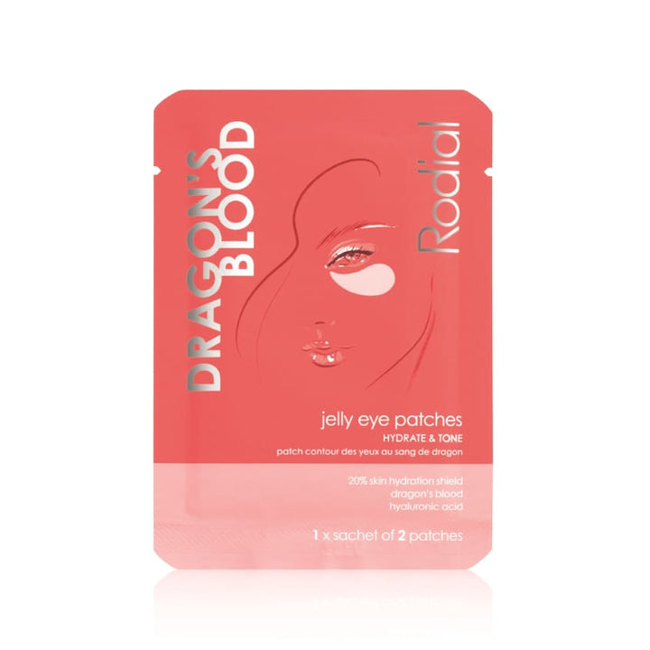 Dragon's Blood Jelly Eye Patches