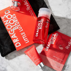 SET DRAGONS BLOOD (FACE GEL15ML+MIC.WATER100ML+EYE GEL15ML+EYE PATCHES)