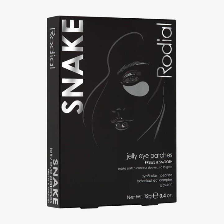 SET SNAKE JELLY EYE PATCHES 12G