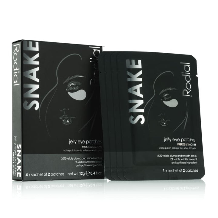 SET SNAKE JELLY EYE PATCHES 12G