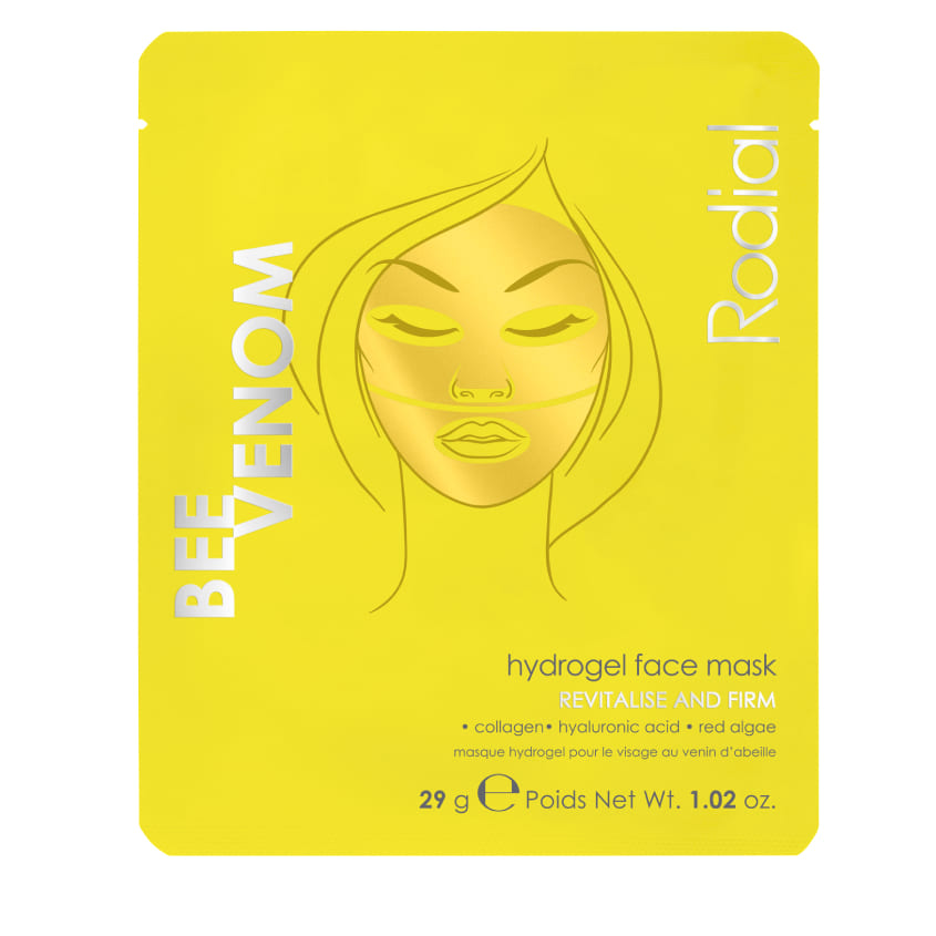 RODIAL Bee Venom Hydrogel Mask x 4  – buy online