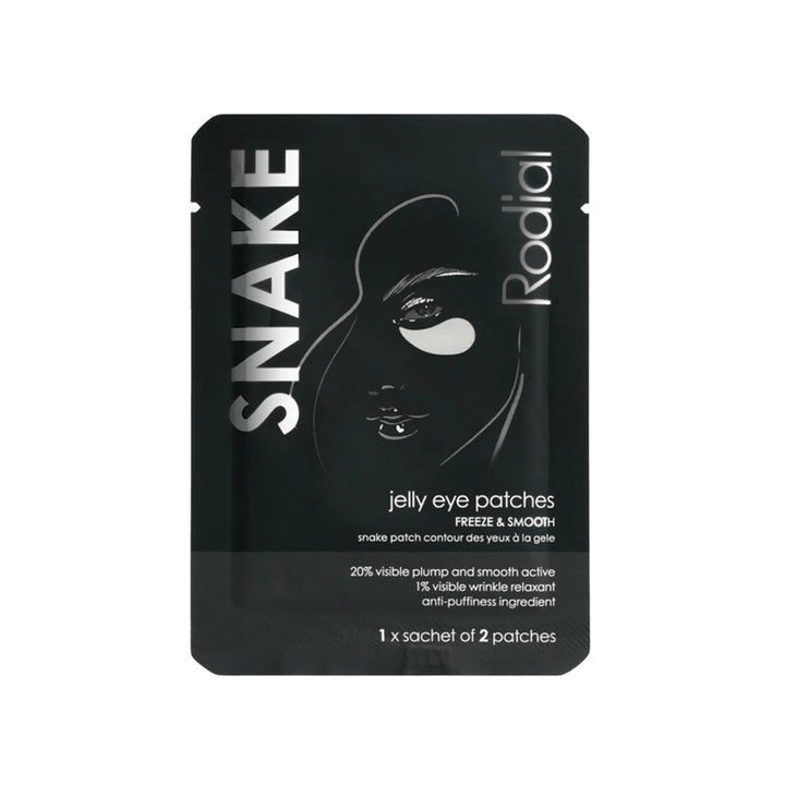 Eye skin care products SNAKE JELLY EYE PATCHES - SINGLE SACHET