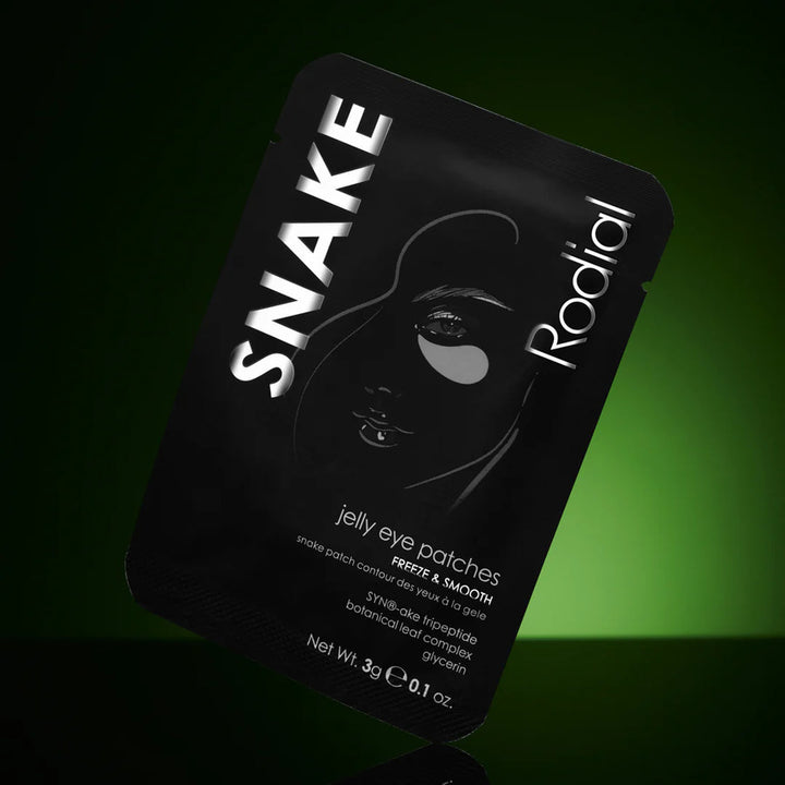 SNAKE JELLY EYE PATCHES - SINGLE SACHET