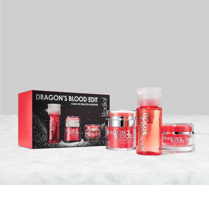 Dragon's Blood Edit Kit