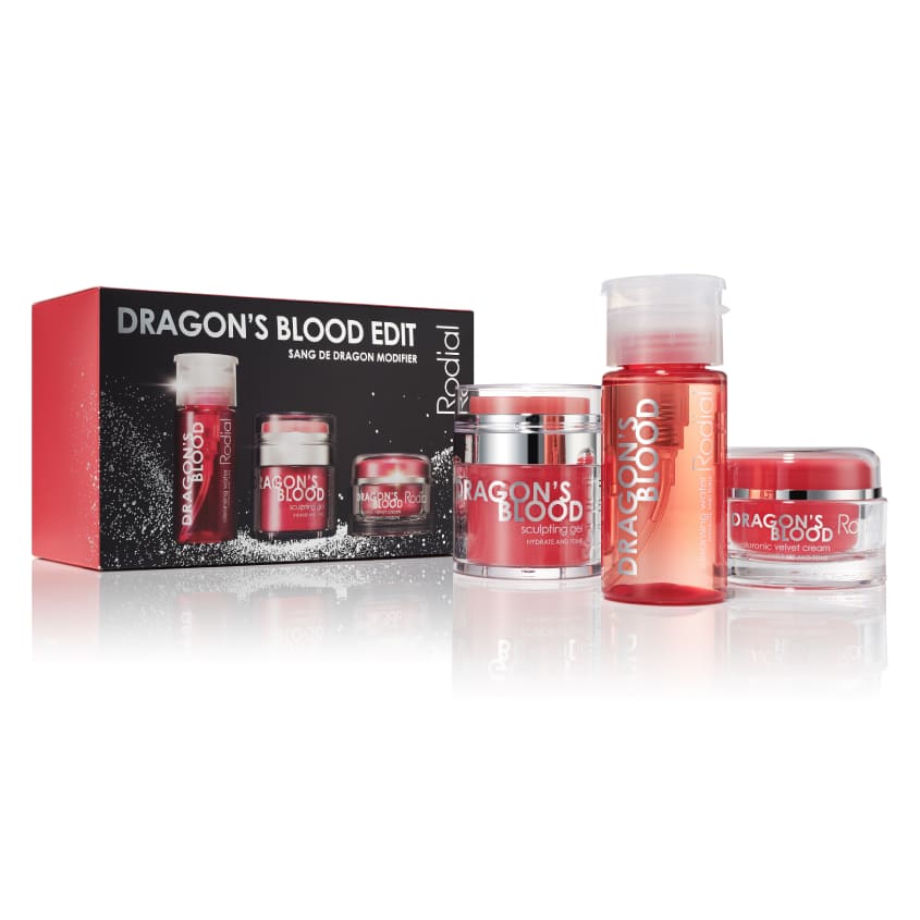 Dragon's Blood Edit Kit