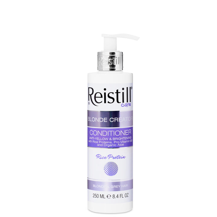CONDITIONER ANTI-YELLOW RICE PROTEINS PRO-VITAMIN B5 250ML