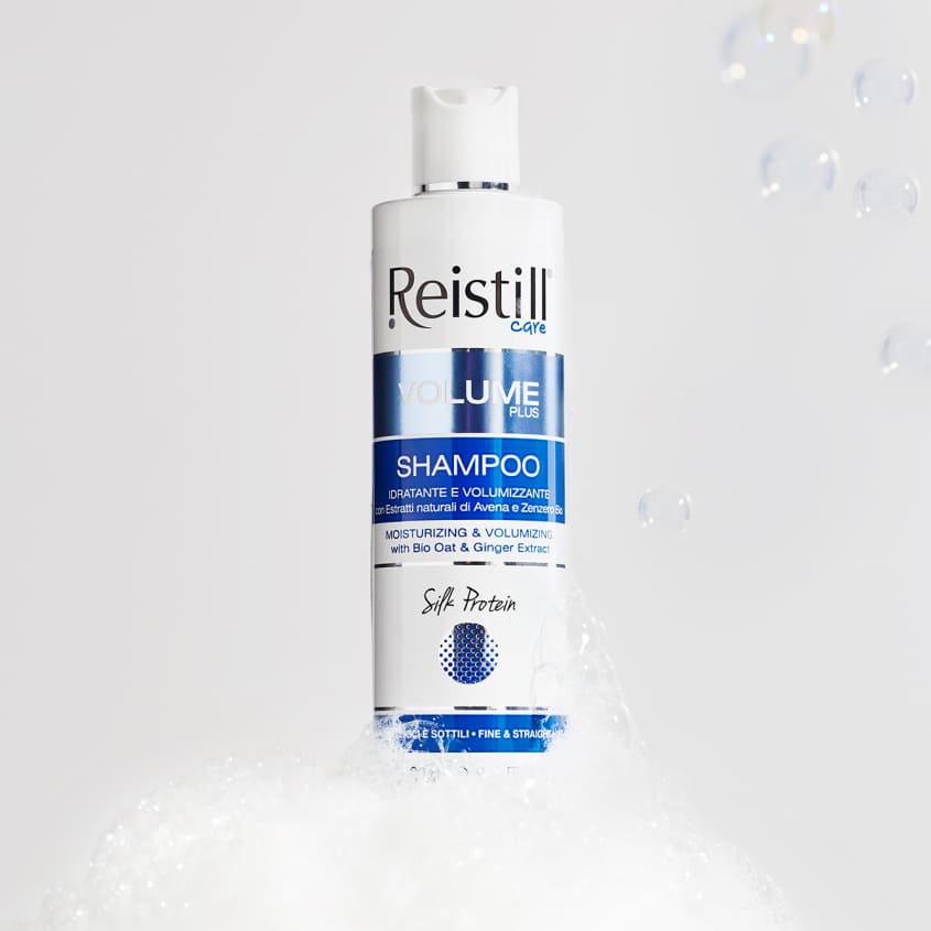 SHAMPOO MOUSTRURIZING & VOLUMIZING 250 ML