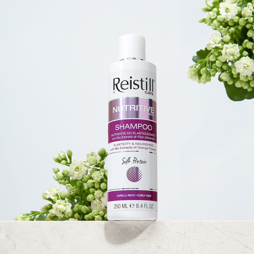 Nourishing Restorative Shampoo for Curly and Wavy Hair
