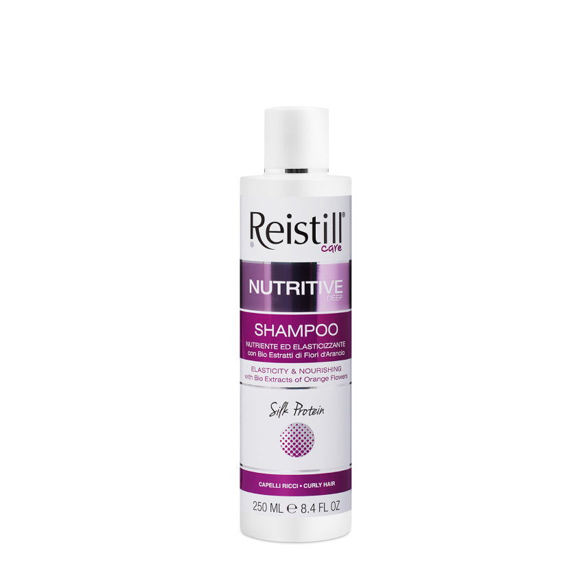 Nourishing Restorative Shampoo for Curly and Wavy Hair