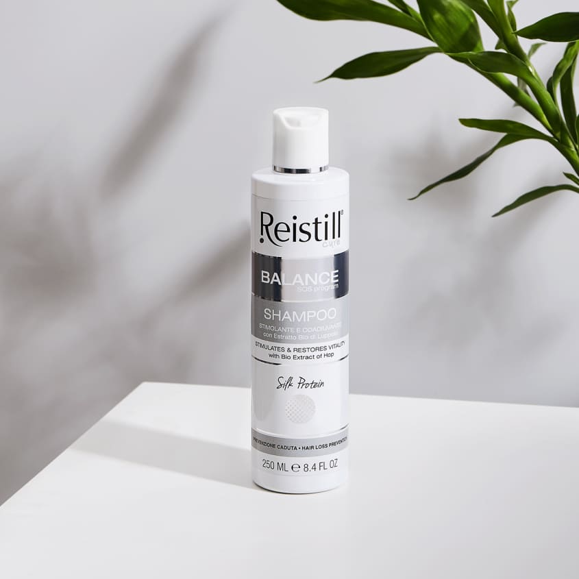 Anti-Hair Loss and Hair Growth Stimulating Shampoo