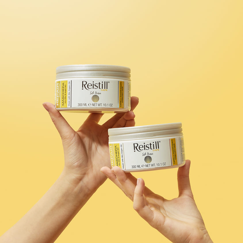 REISTILL MASK REPAIR ESSENTIAL WITH BIO ARGAN OIL 300 ML – online store
