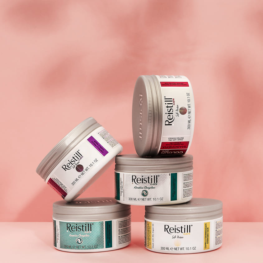 Nourishing and Restorative Mask for Curly and Wavy Hair