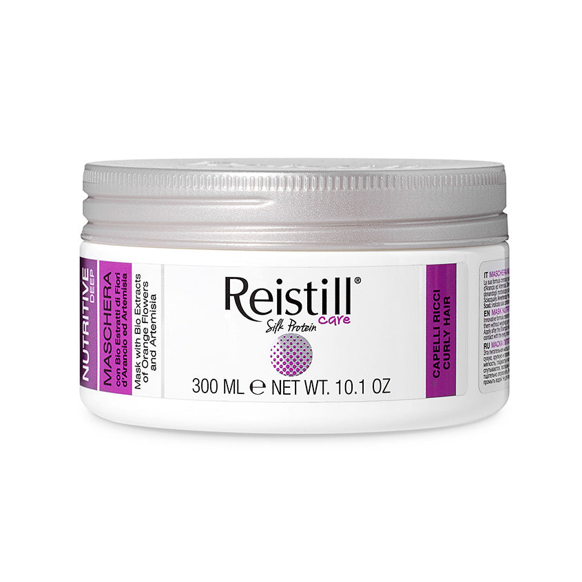 Nourishing and Restorative Mask for Curly and Wavy Hair
