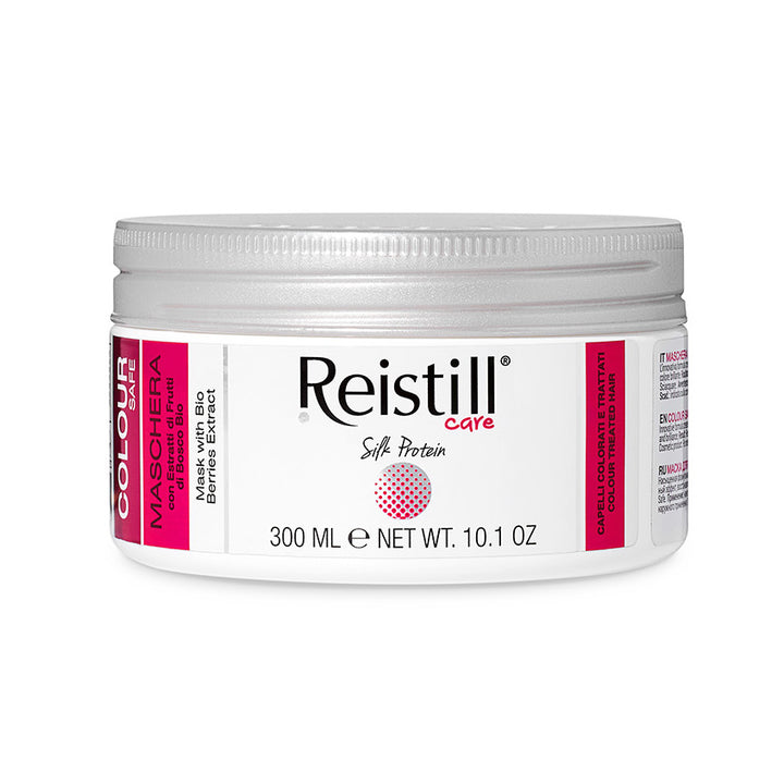 Color Radiance Mask for Colored Hair