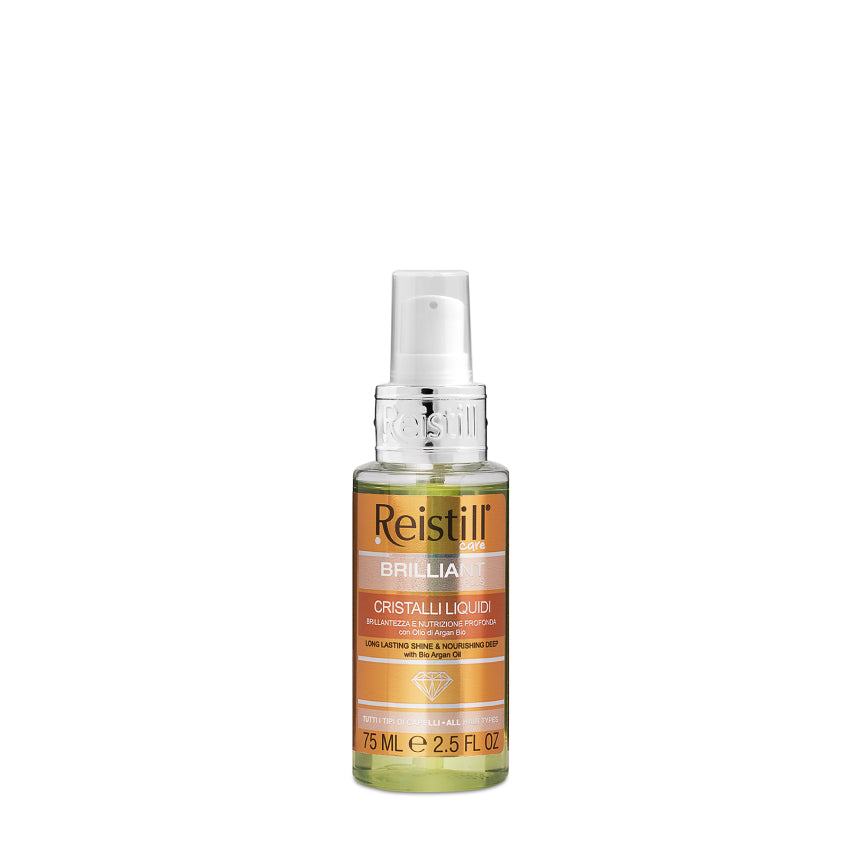 Argan Oil Restorative Hair Shine Serum