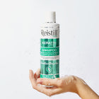 Restorative Shampoo with Keratin for Unruly and Coarse Hair