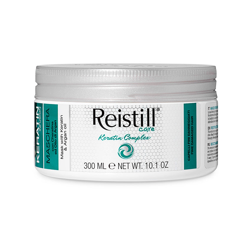 REISTILL MASK KERATIN INFUSION FINE HAIR 300 ML