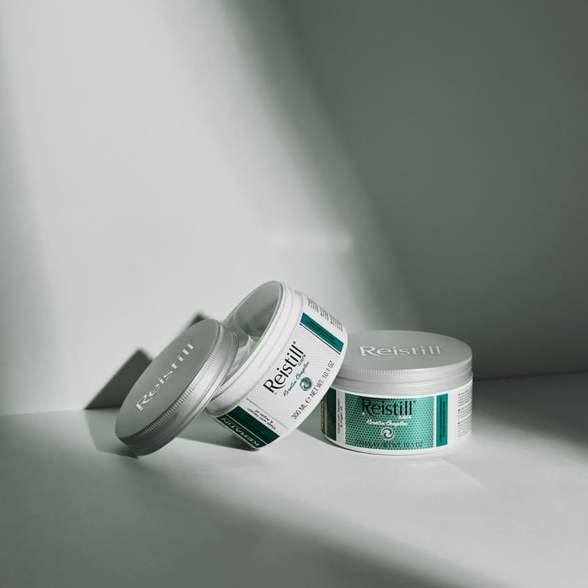 Restorative Keratin Mask for Unruly and Coarse Hair