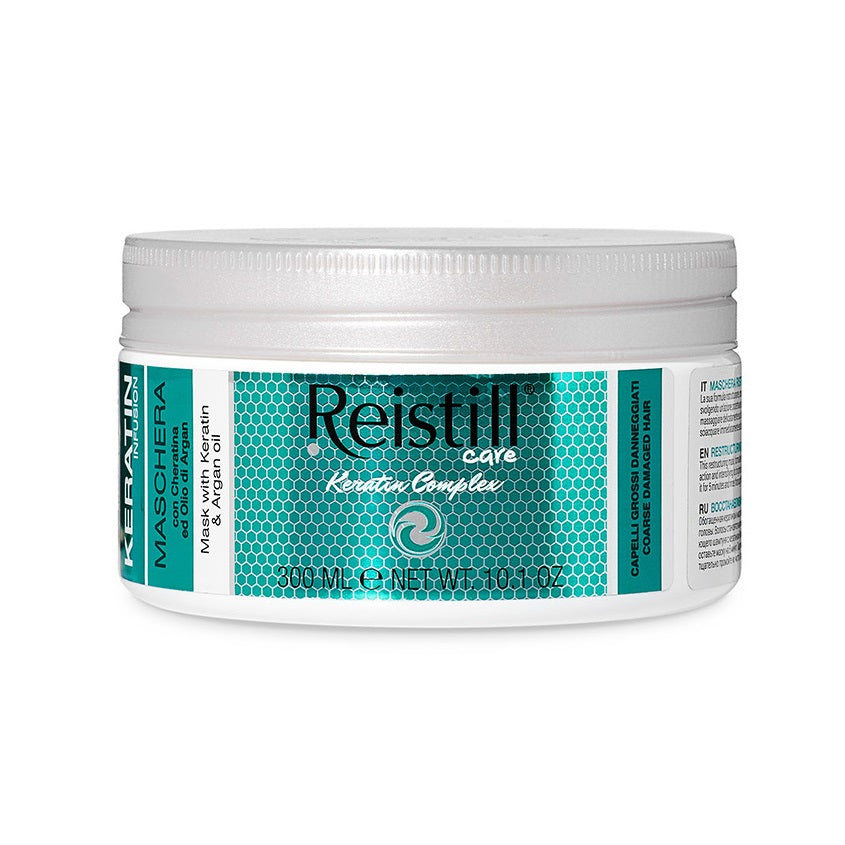 Restorative Keratin Mask for Unruly and Coarse Hair