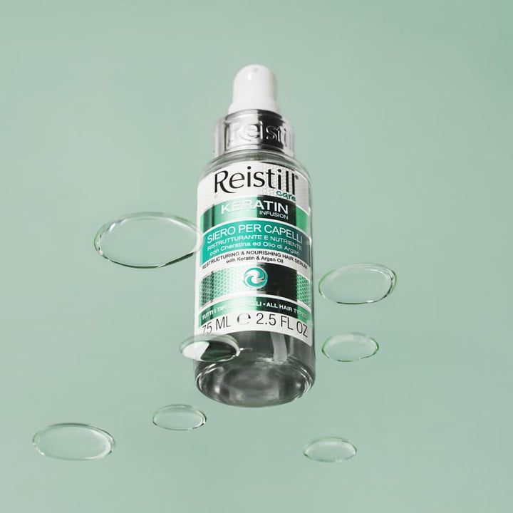 OIL KERATIN INFUSION 75 ML