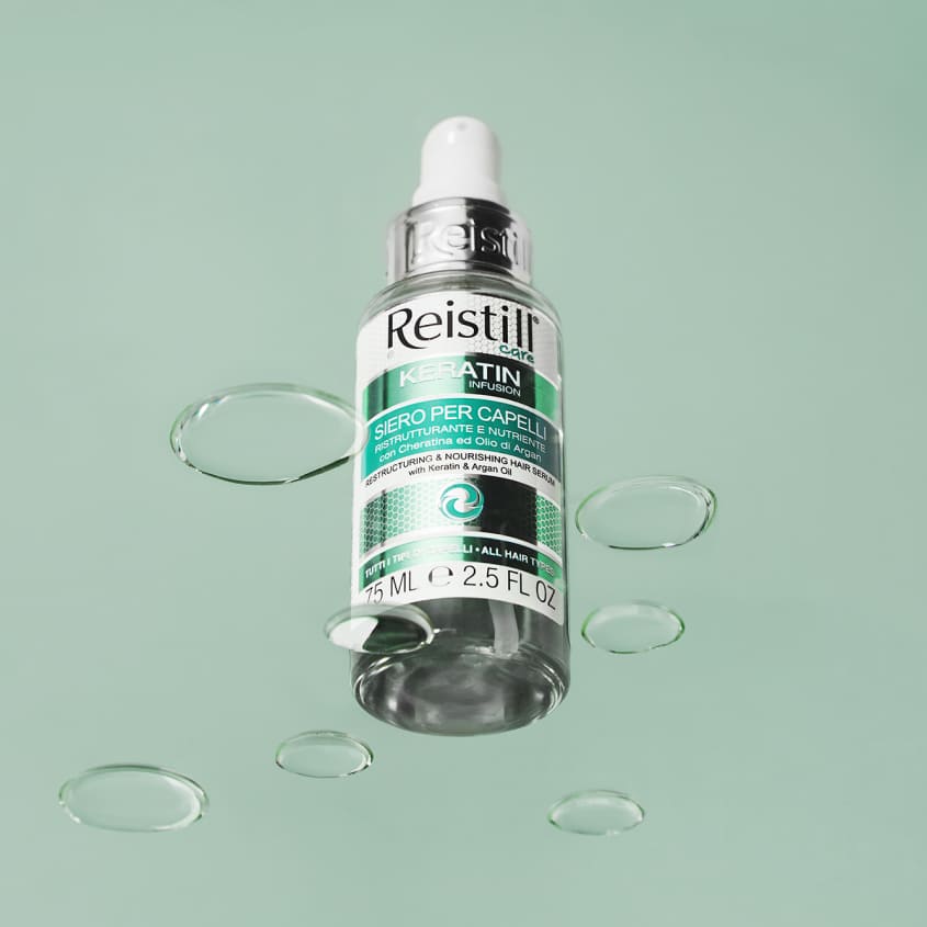 REISTILL OIL KERATIN INFUSION 75 ML – buy online