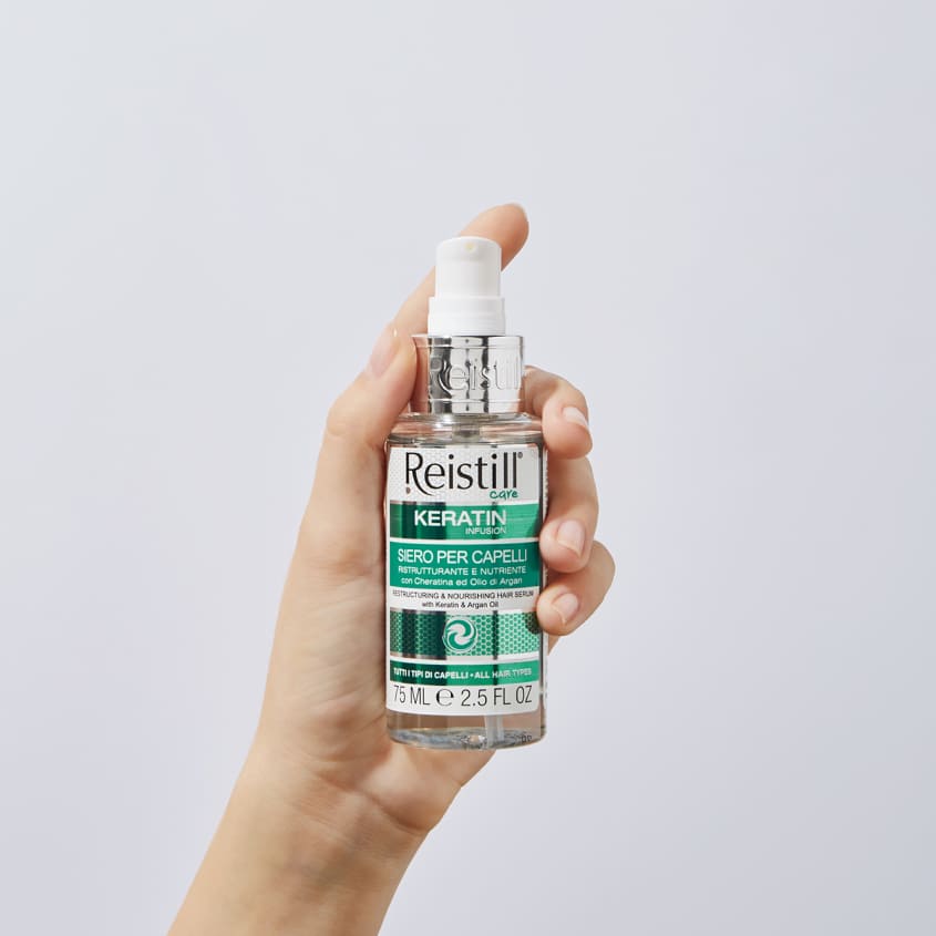 REISTILL OIL KERATIN INFUSION 75 ML – online store