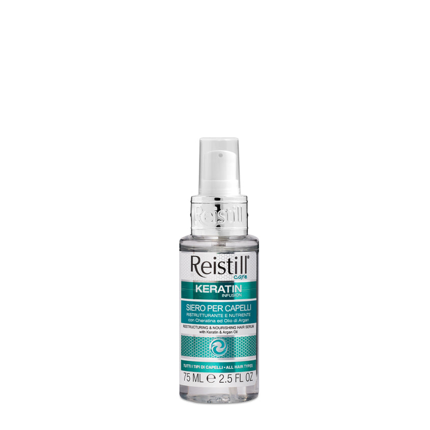 REISTILL OIL KERATIN INFUSION 75 ML