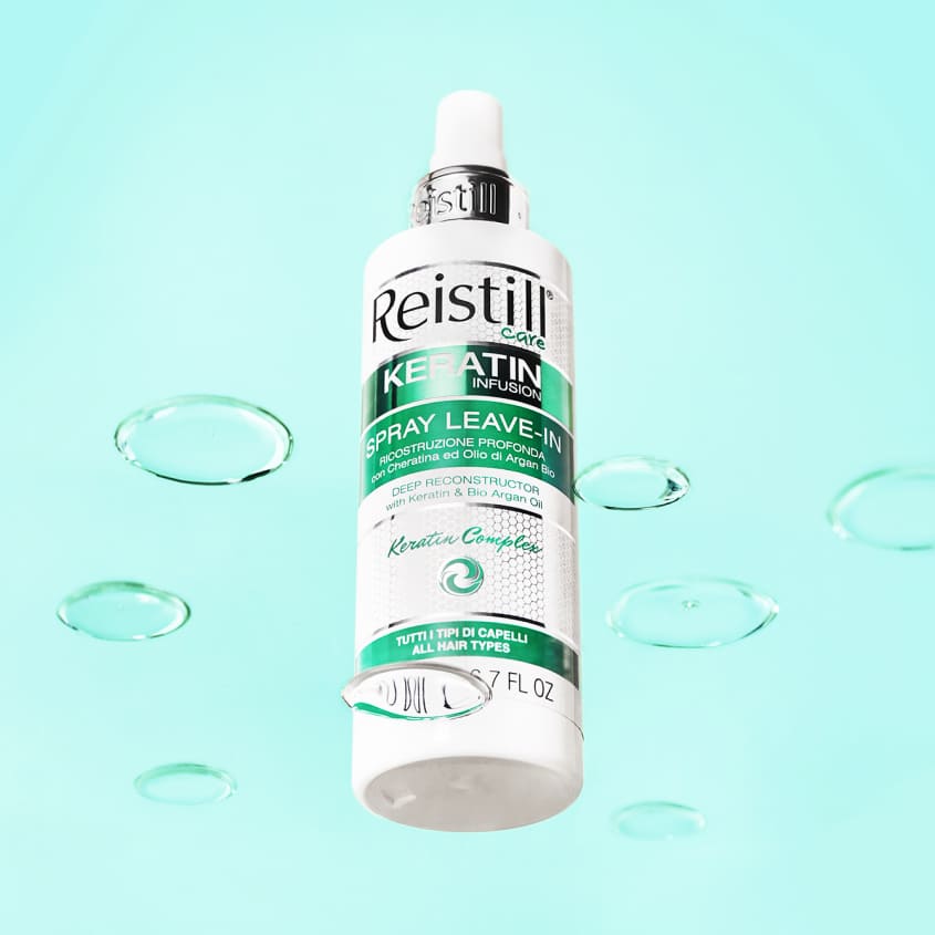 REISTILL SPRAY LEAVE-IN KERATIN INFUSION DEEP RECONSTRUCTOR 200 ML – free delivery